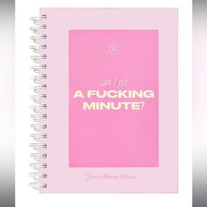 Planner - The Skinny Confidential